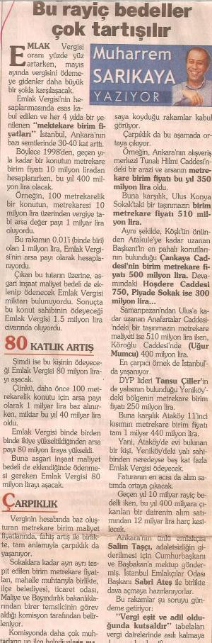Hürriyet 2002