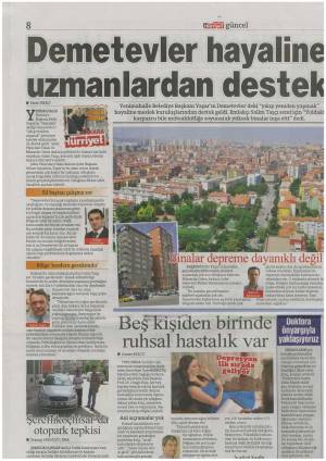 Hürriyet 2011