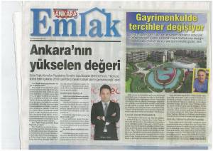 Ankara'nın Yükselen Değeri