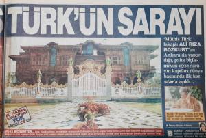 STAR TÜRK'ÜN SARAYI 16.11.2000