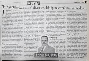 STAR SAYGI ÖZTÜRK 06.12.2002