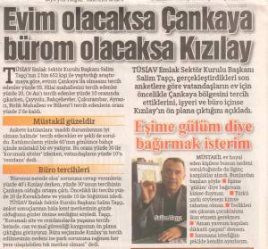 Hürriyet Ankara 2010