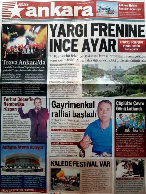 STAR GAZ.GAYRİMENKUL RALLİSİ BAŞLADI 05.06.2010