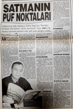 STAR SATMANIN PÜF NOKTALARI 30.01.2001