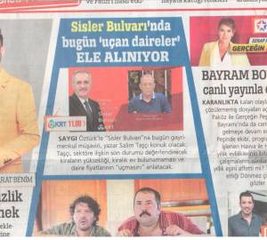 KRT TV SİSLER PROGRAMI SAYGI ÖZTÜRK 02.05.2022